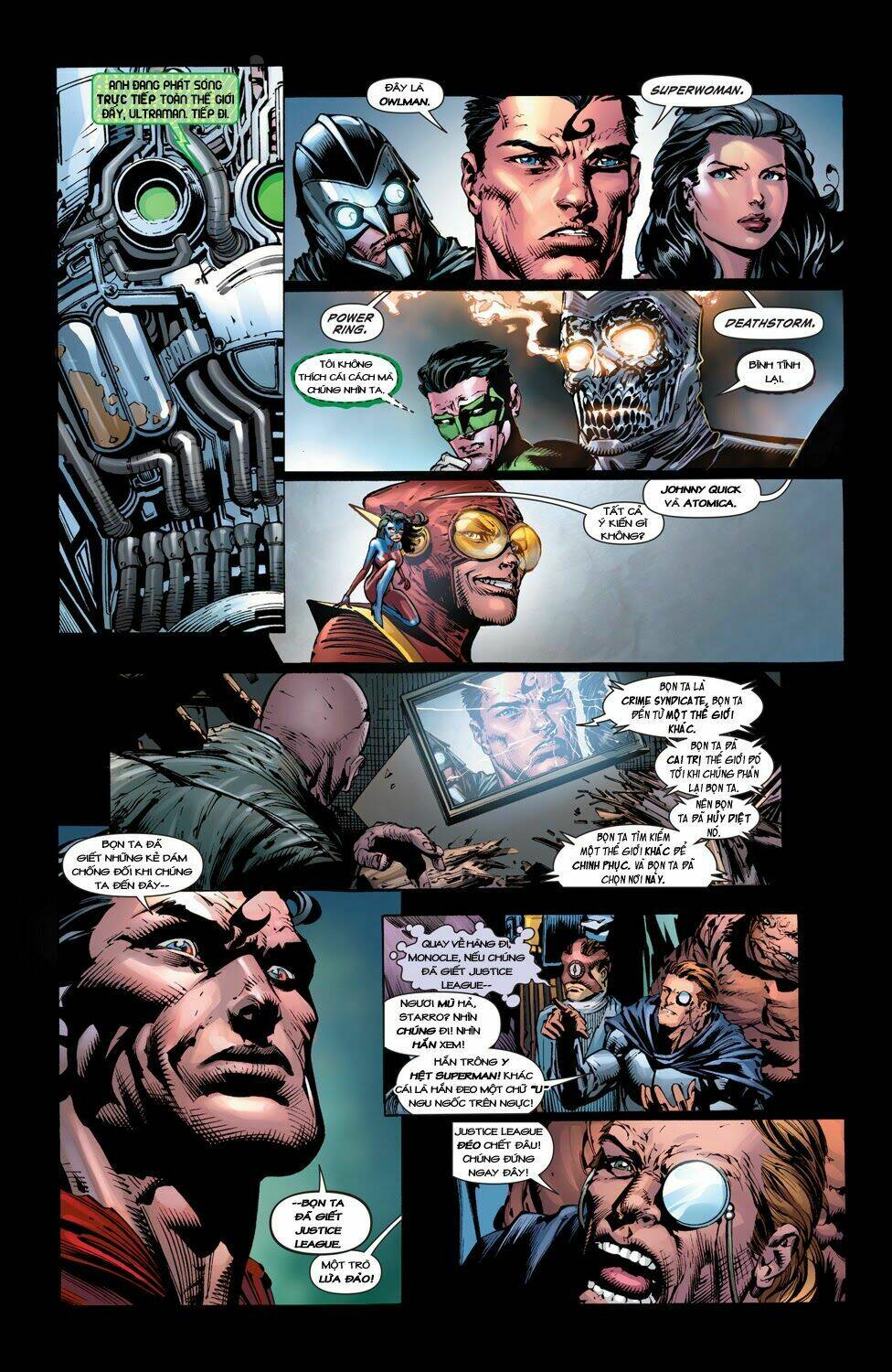 forever evil chapter 1 28