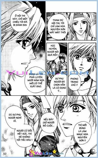 tinh nguyệt ảo cảnh chapter 1 49
