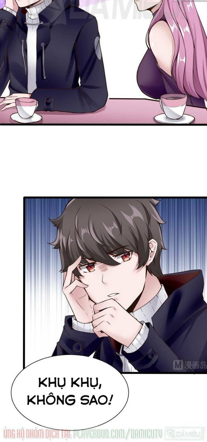 siêu cấp kiện bàn hiệp chapter 37 4