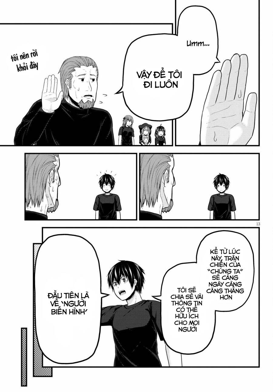 tôi là dân làng, thì đã sao? chapter 50 13