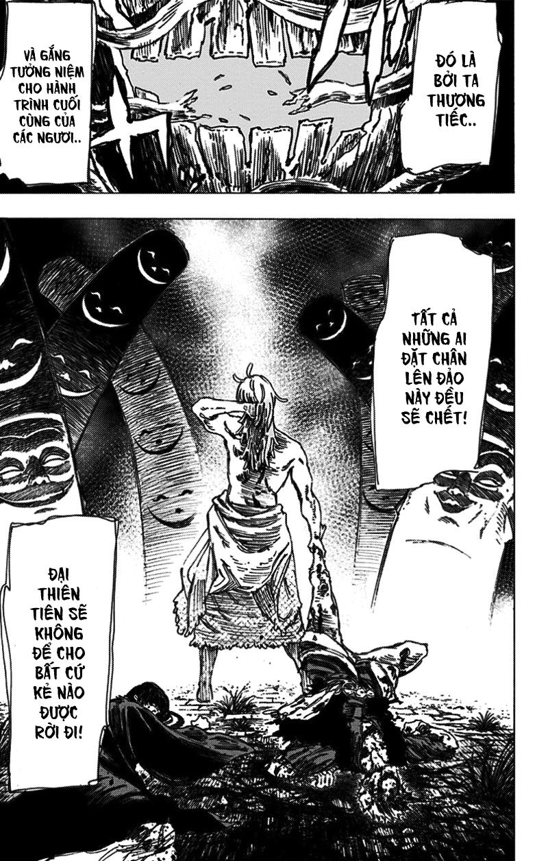 jigokuraku chapter 18 20