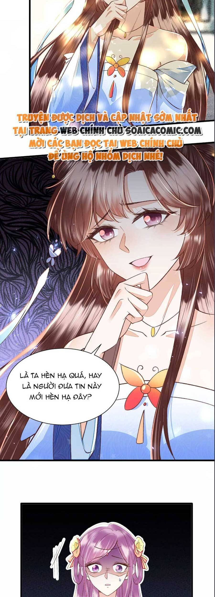 rơi vào cạm bẫy ngọt ngào của tứ thúc chapter 29 16