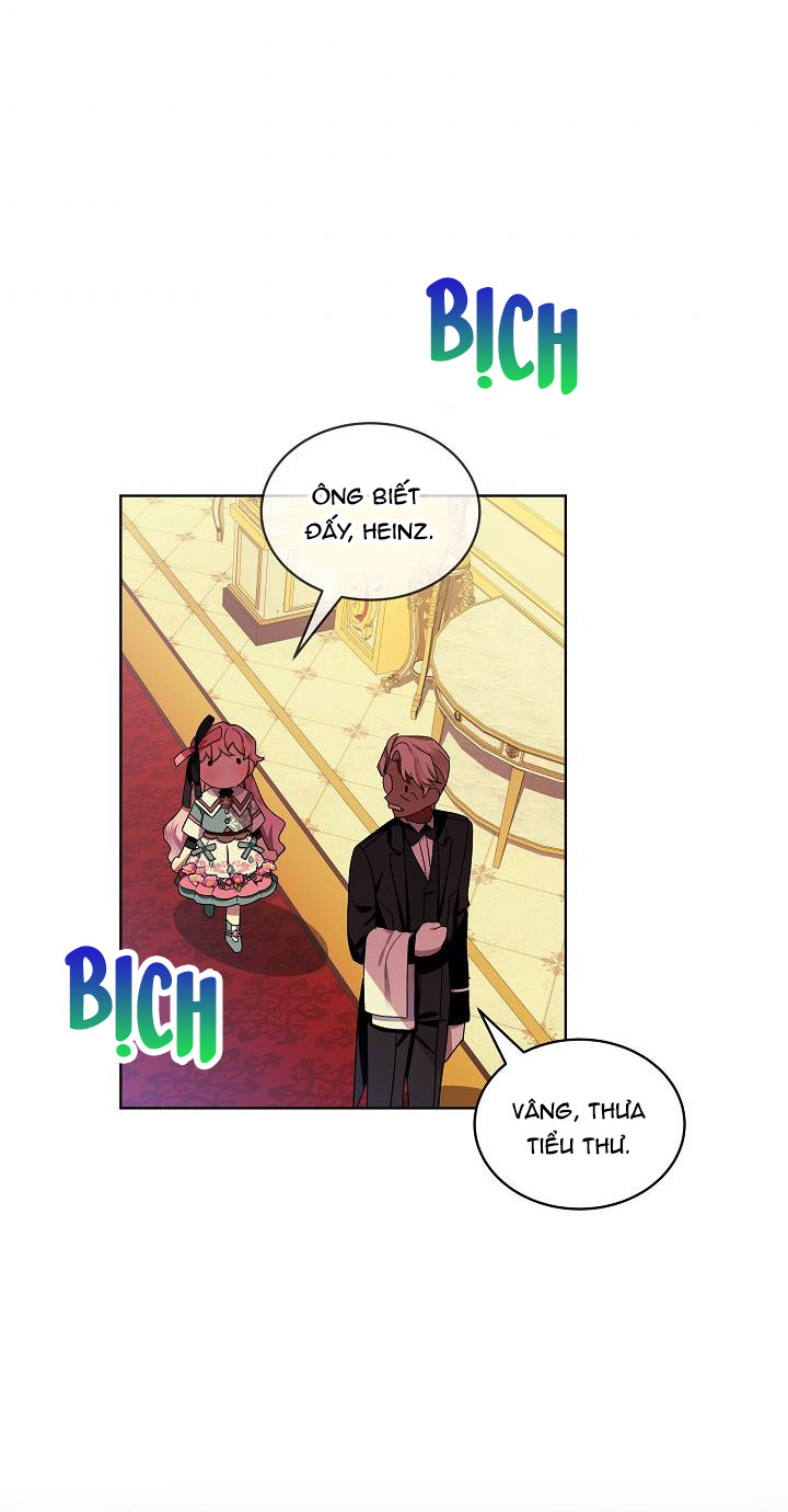 quý cô quyền lực chapter 31 6