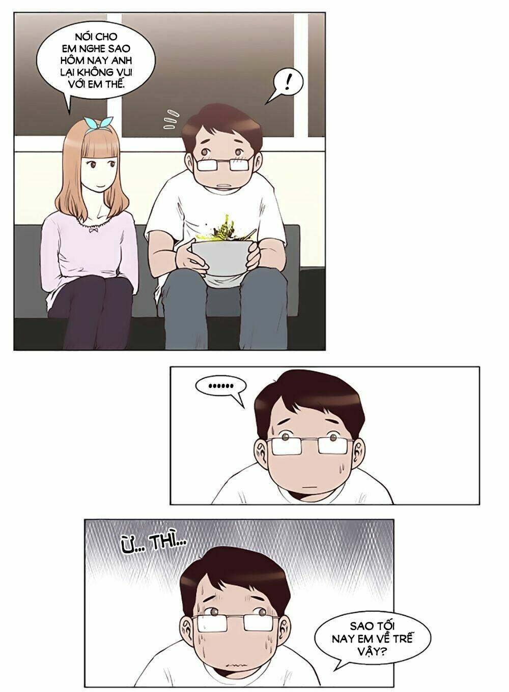 mrs. seonnyeo | mrs. tiên cô chapter 9 19