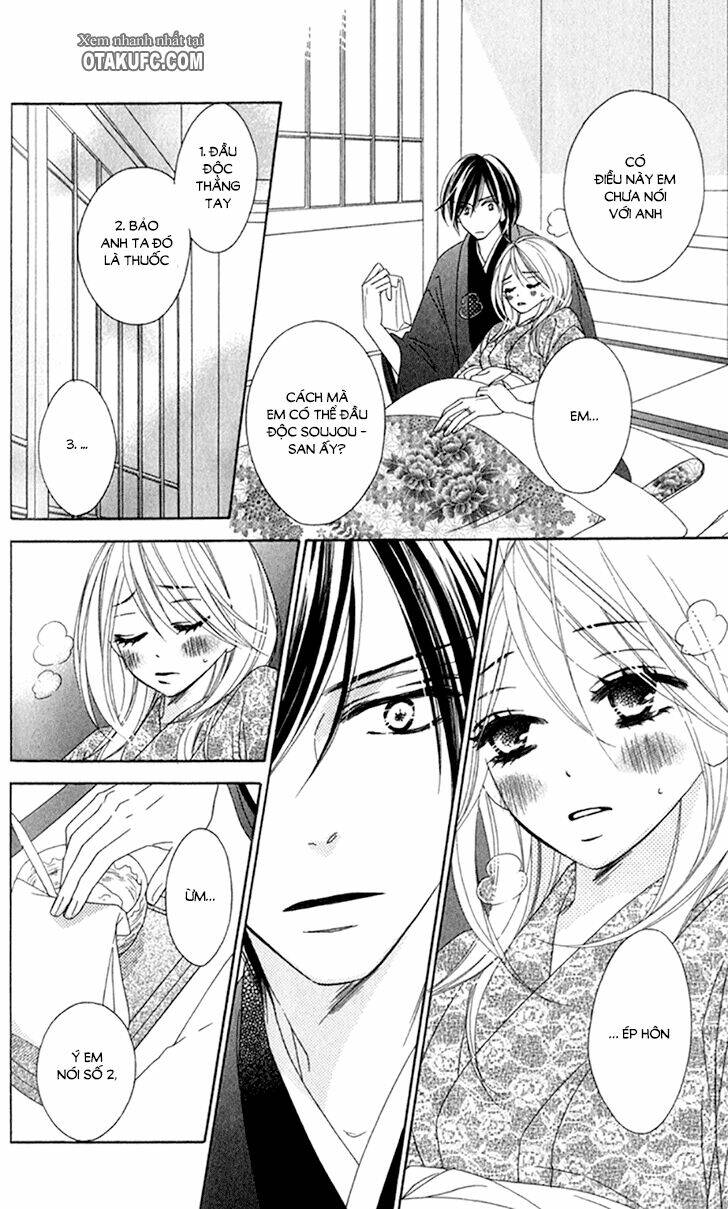 yêu quái cánh đen chapter 25 8