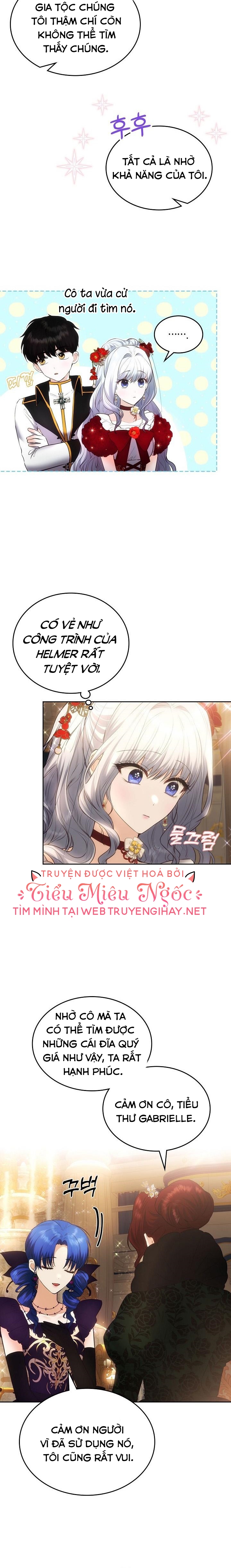 vị hôn thê giả của thái tử chapter 38 15