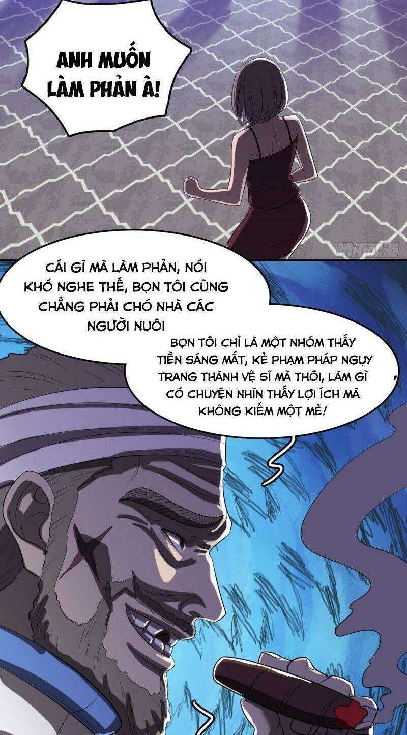 phụ hồn giả chapter 36 2