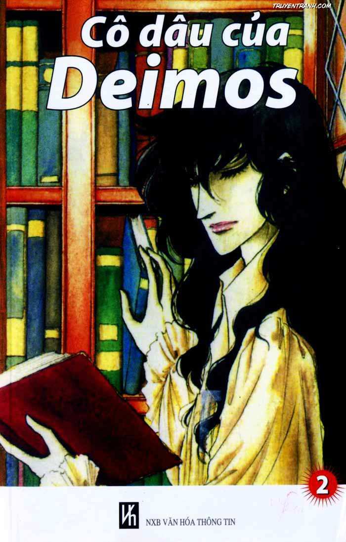 akuma no hanayome (bride of deimos) chapter 2.1 1