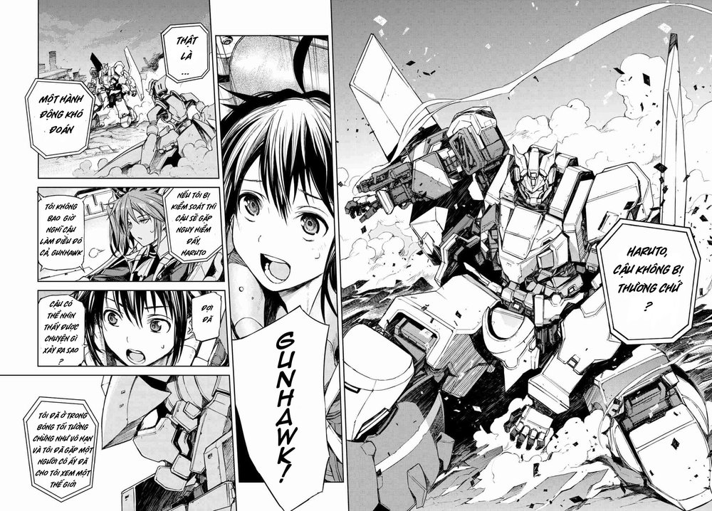 buster dress chapter 5 32