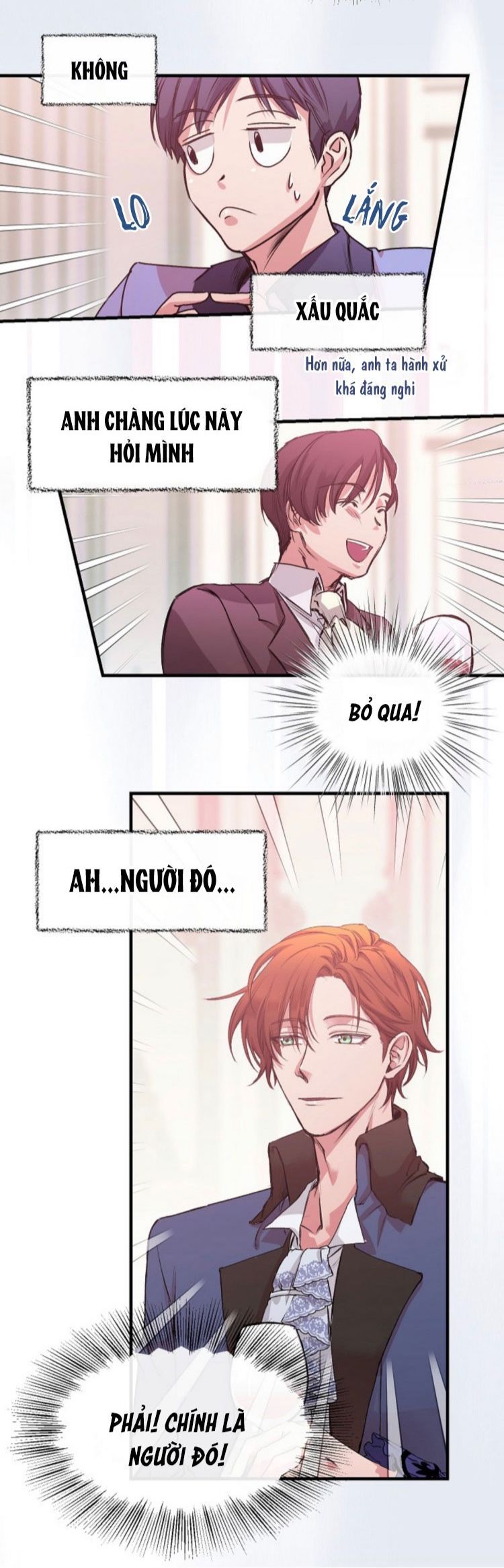 đừng gọi tôi là chị chapter 2 33