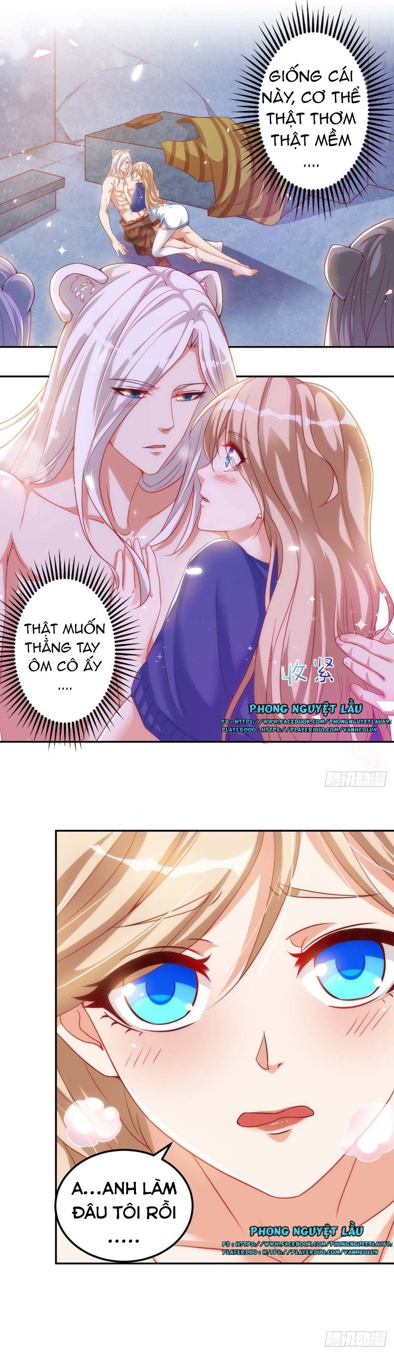 thú thế cuồng phi : không đáng nữ hải vương dị giới chapter 5 2