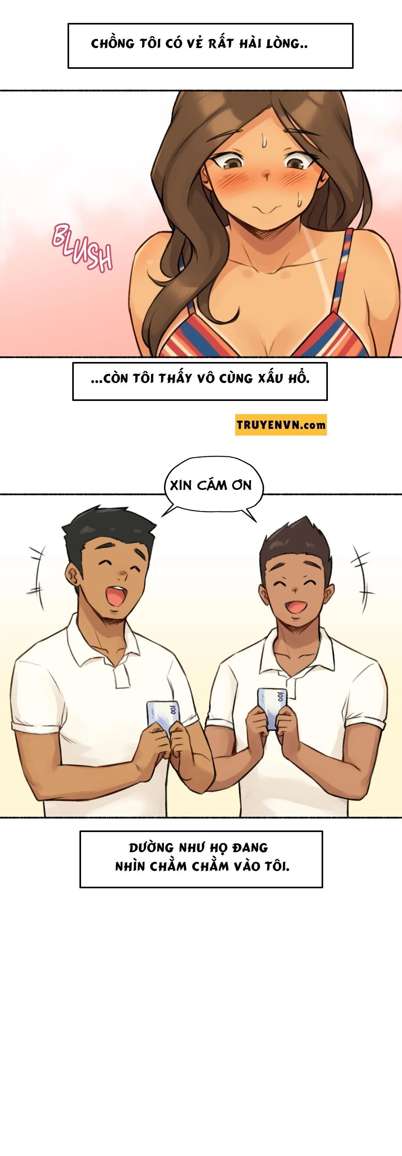 bạn đã xxx bao giờ chưa? chapter 5 31