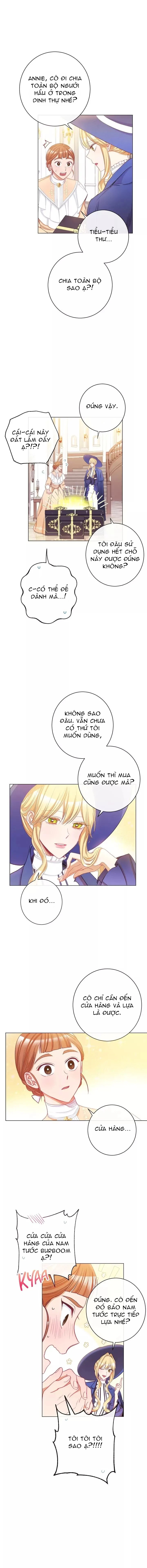 ác nữ đảo ngược đồng hồ cát chapter 41 8
