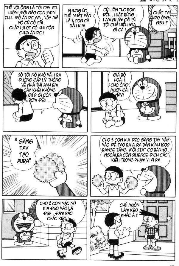 doraemon (chế) - dota2vnbetgroup chapter 2 3