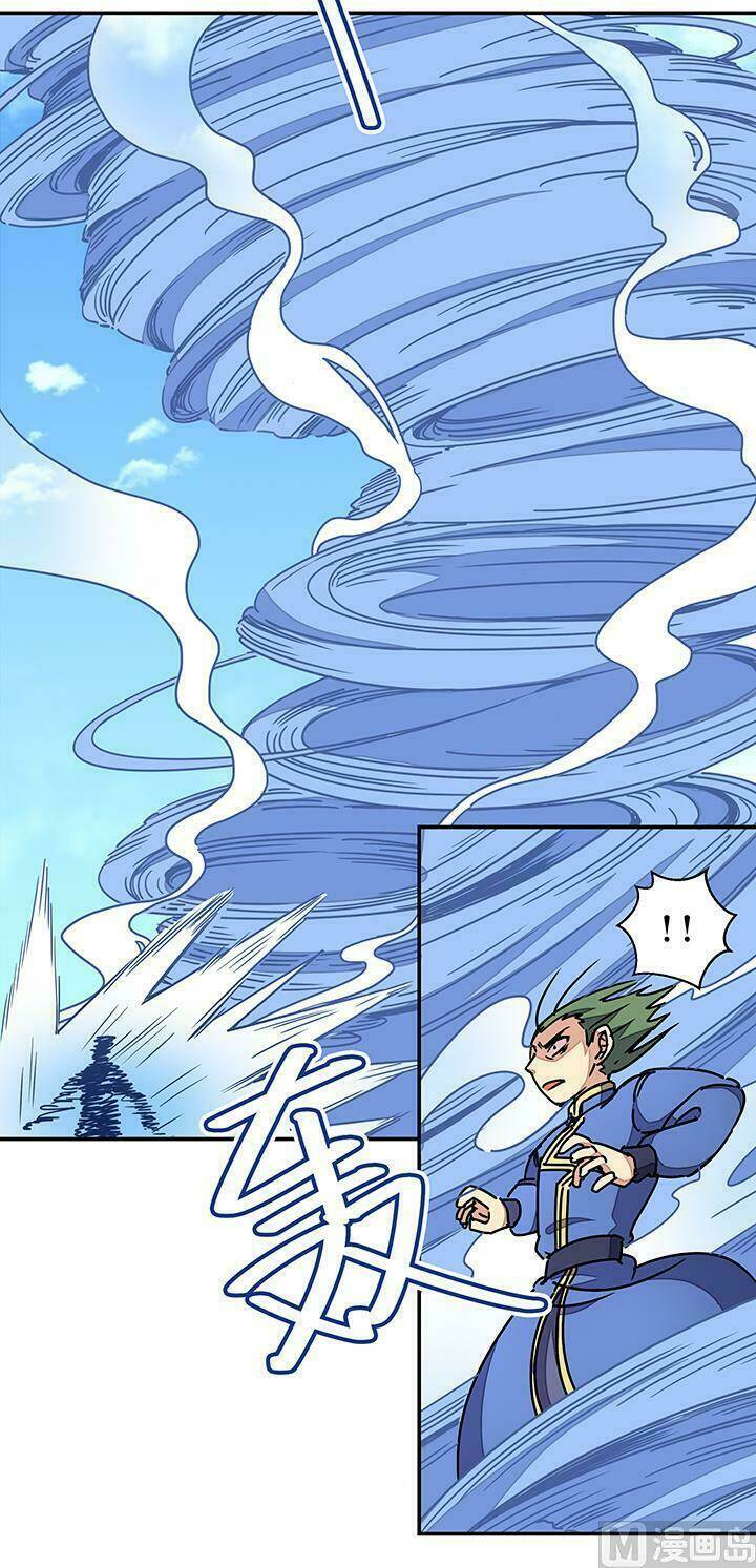 phong quỷ truyền thuyết chapter 95 3