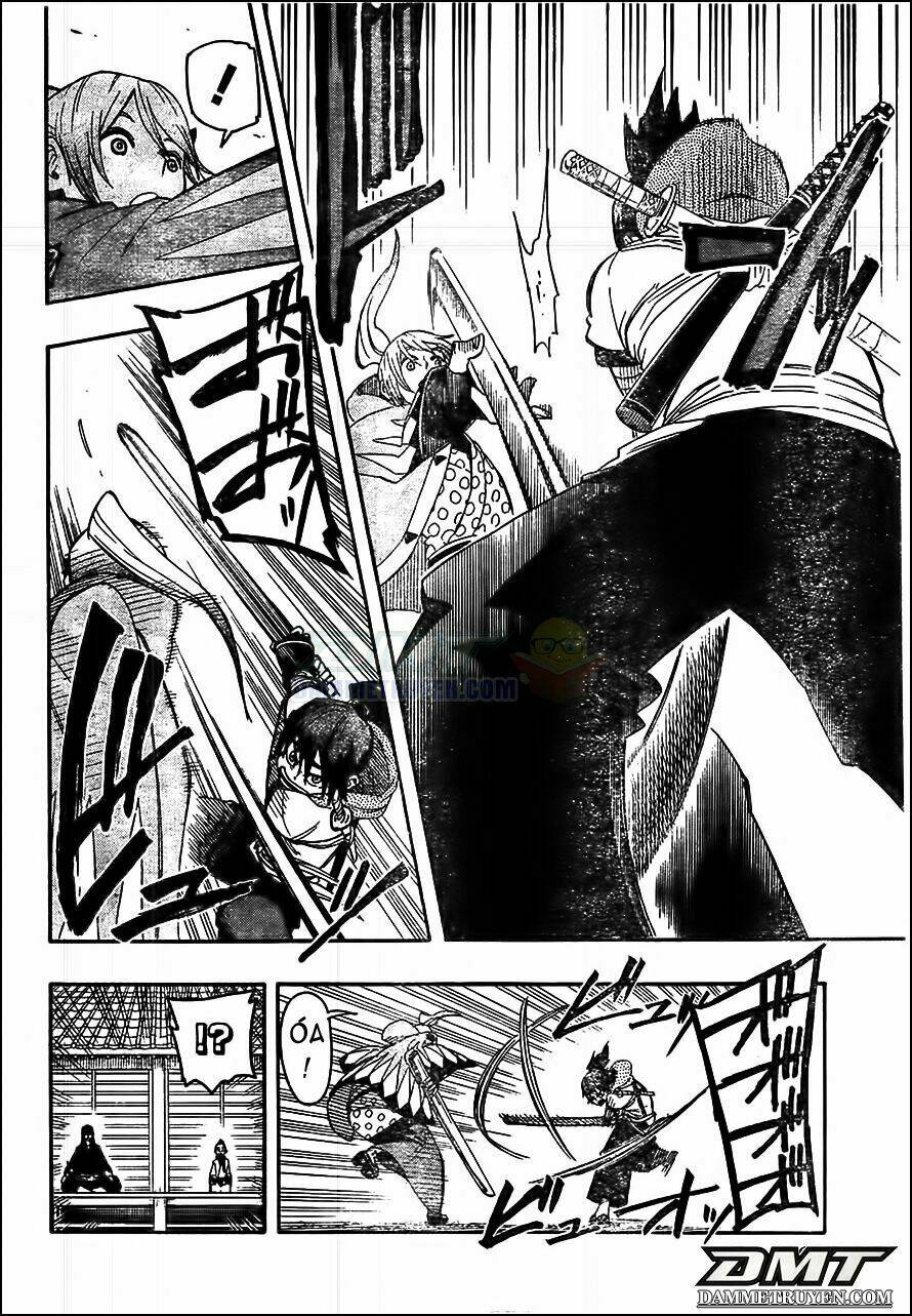 yoakemono chapter 4 6