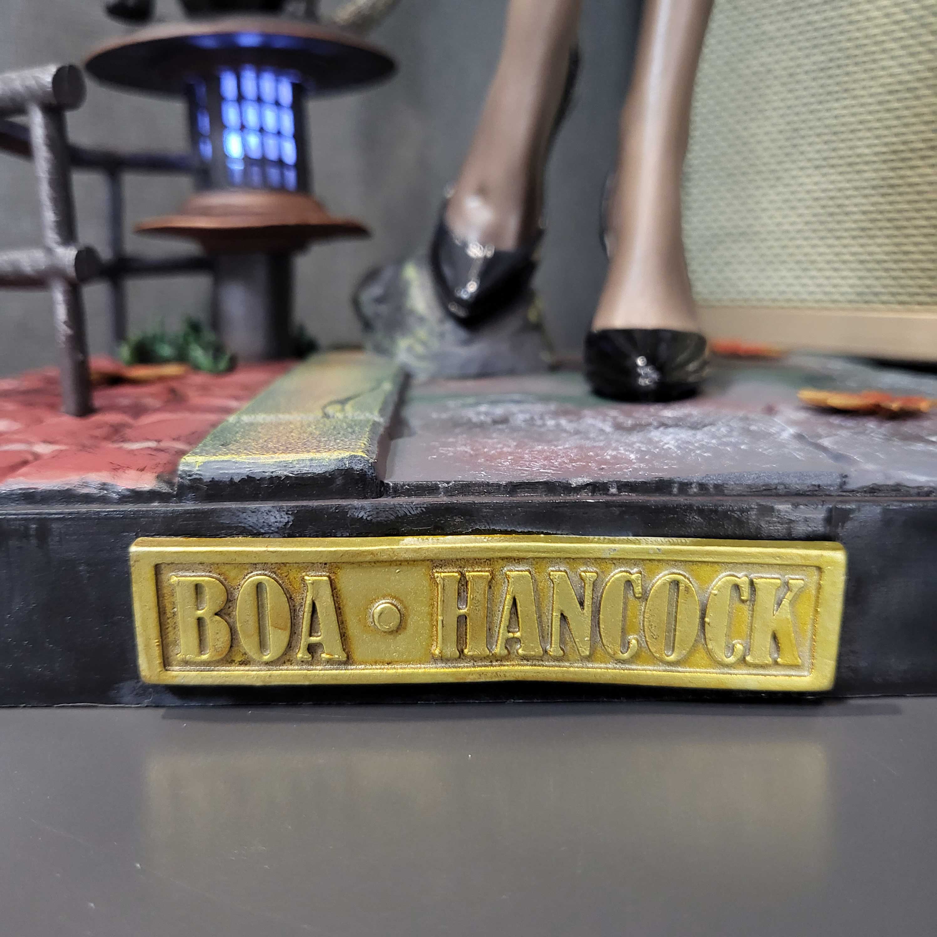 Mô hình Boa Hancock quý phái 50 cm - One Piece