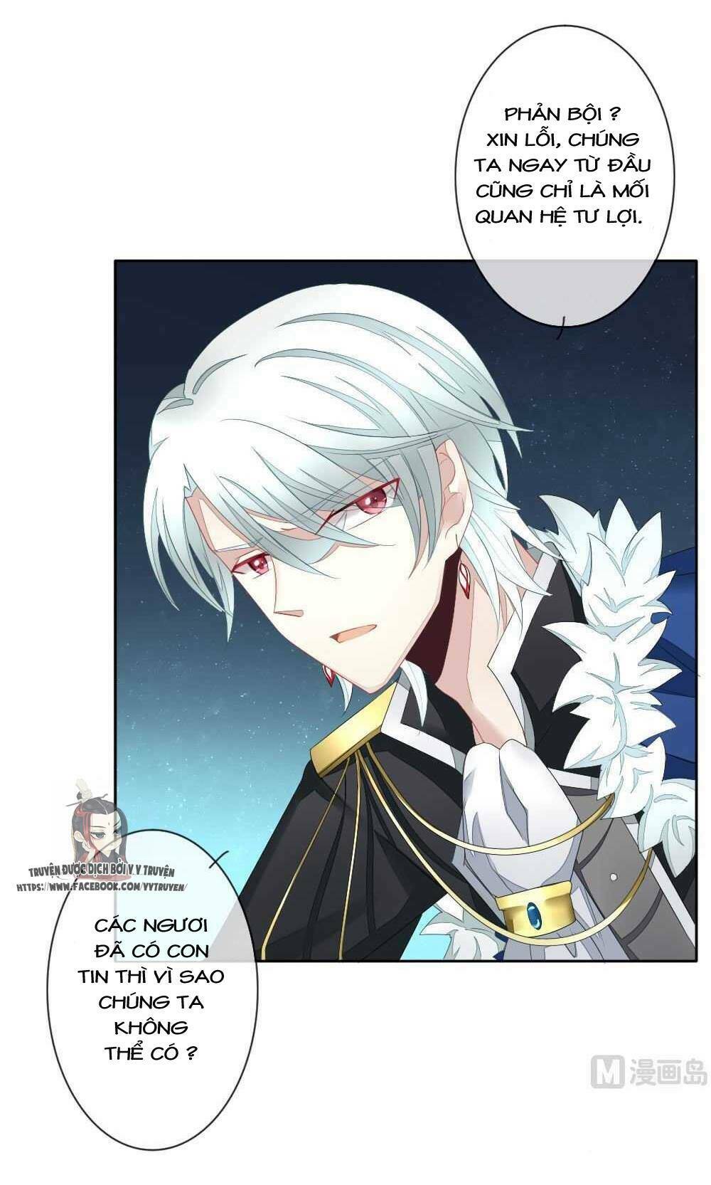 vị hôn thê bỏ trốn chapter 72 20