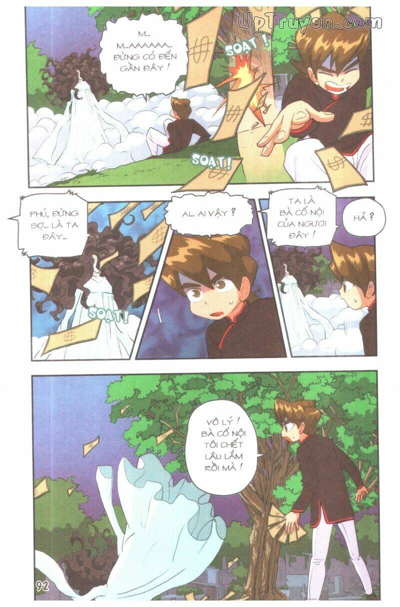 học sinh chân kinh chapter 17 93