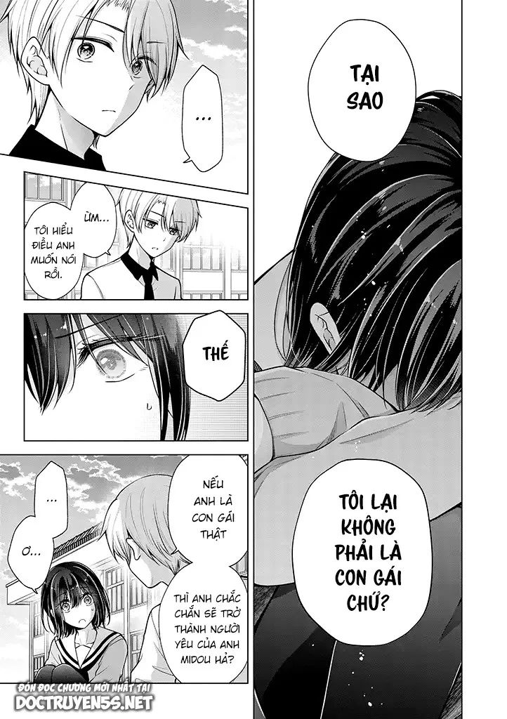 koisuru (otome) no tsukurikata chapter 65 7