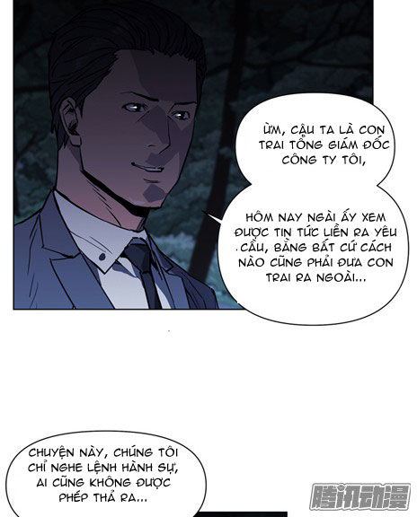 thảm họa mã 0 chapter 18 41