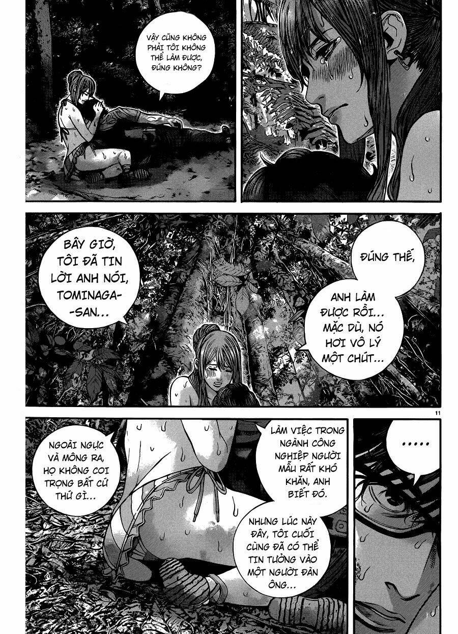 resident evil biohazard heavenly island chapter 10 10