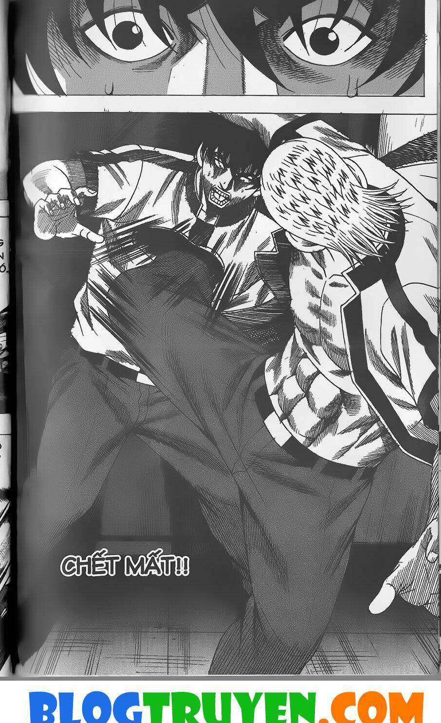 bitagi - anh chàng ngổ ngáo chapter 279 9