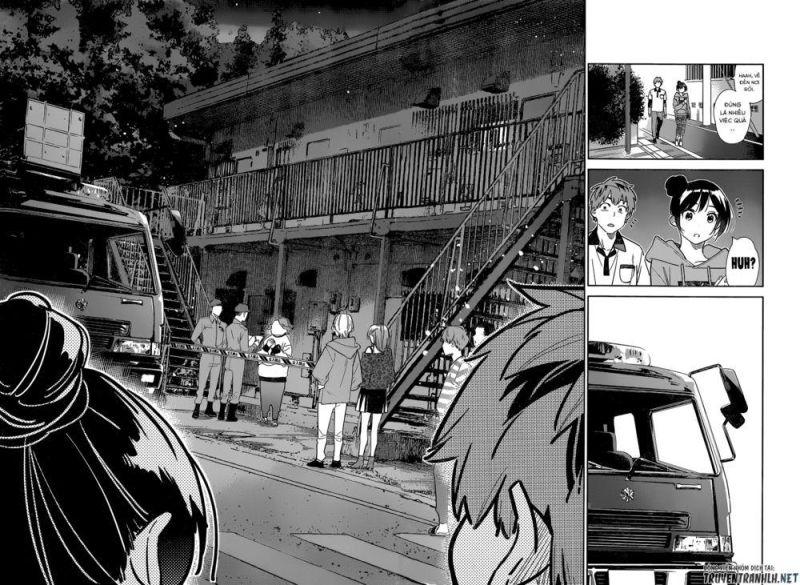 dịch vụ cho thuê bạn gái chapter 248 18