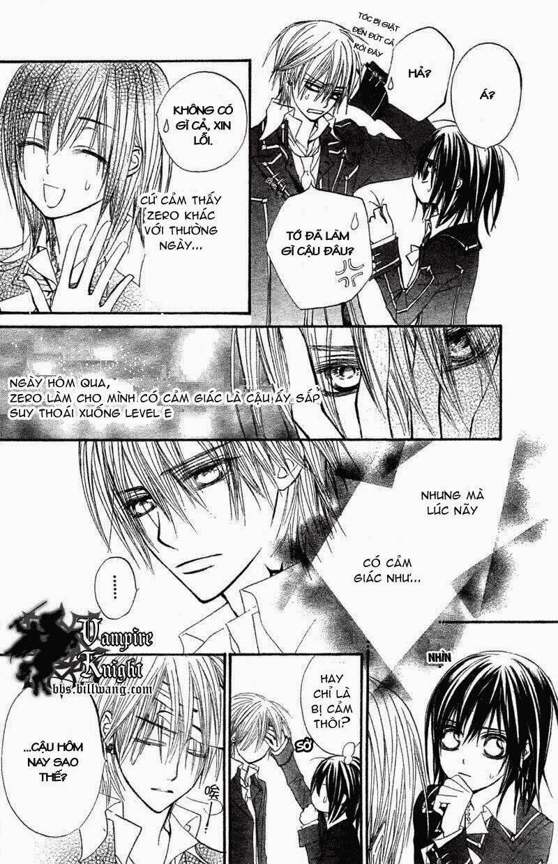hiệp sĩ vampire chapter 31 17