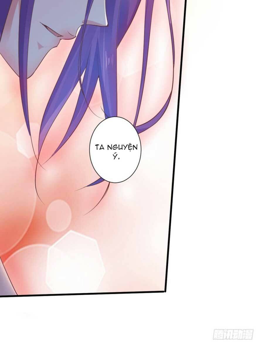 bạo quân thử yêu: yêu hậu như thử đa kiều chapter 67 15