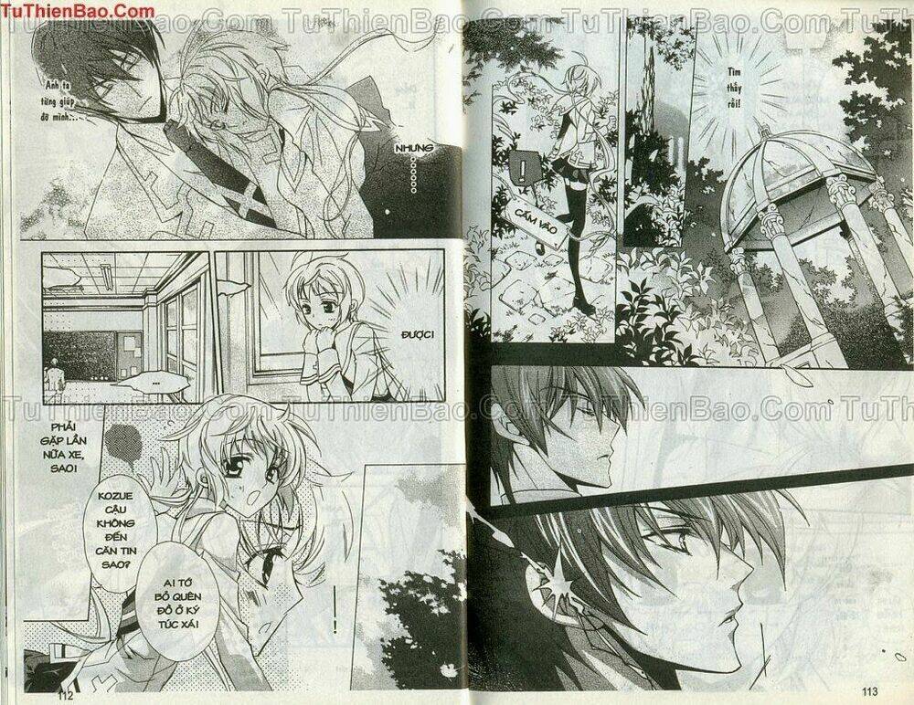 truy tìm trái tim thất lạc chapter 1 57