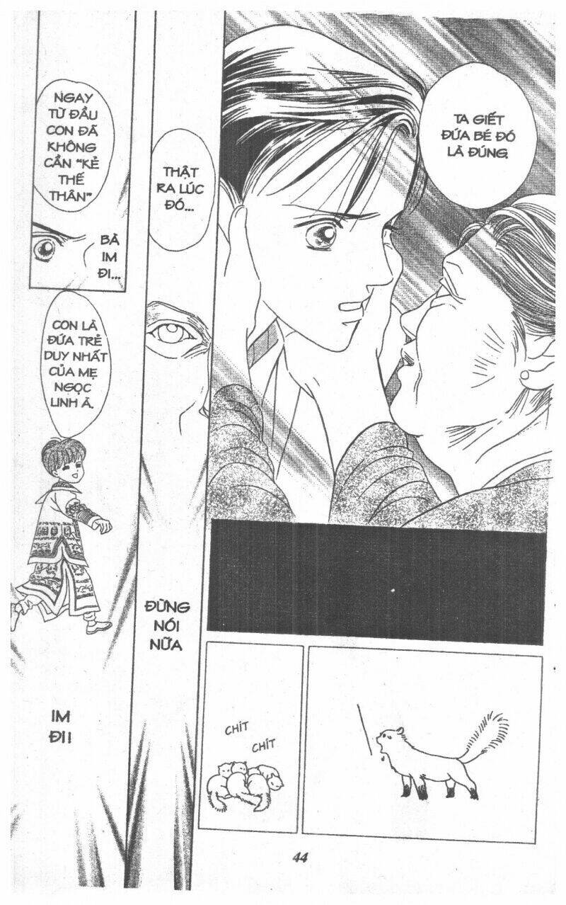 nàng tiên ánh trăng - kaguya hime chapter 10 42