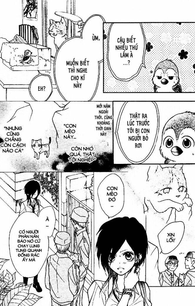 tổng hợp one shot. chapter 320 21