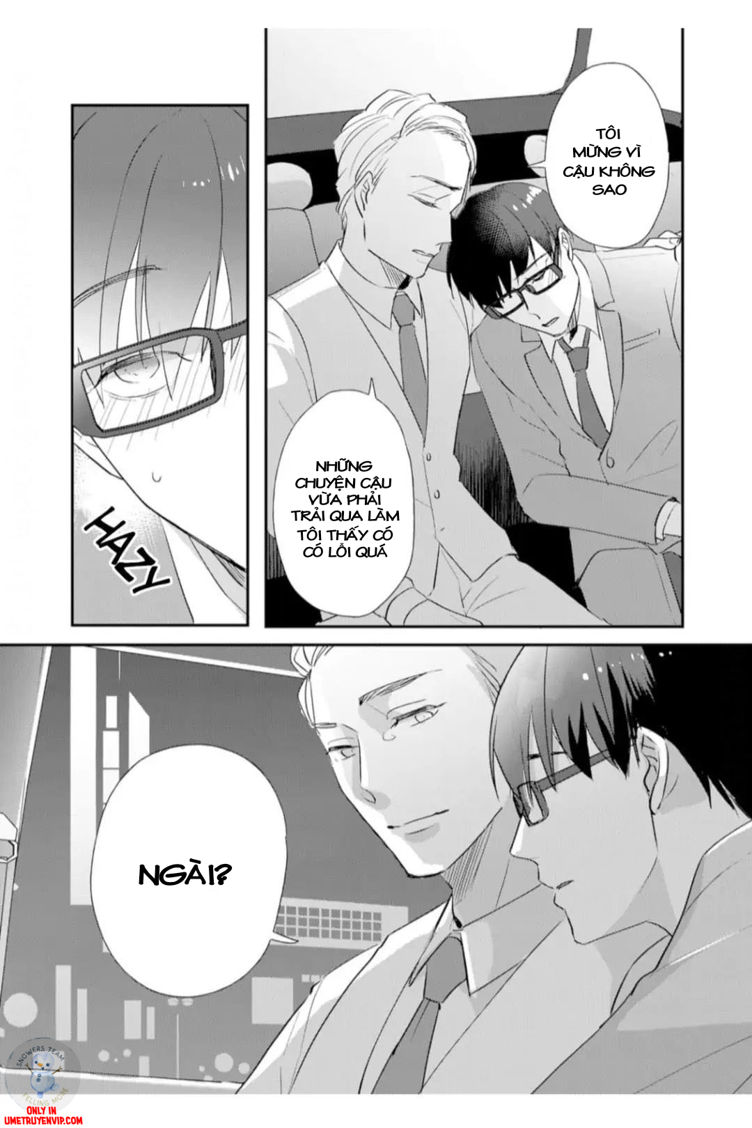 lệnh của dom chapter 3 24