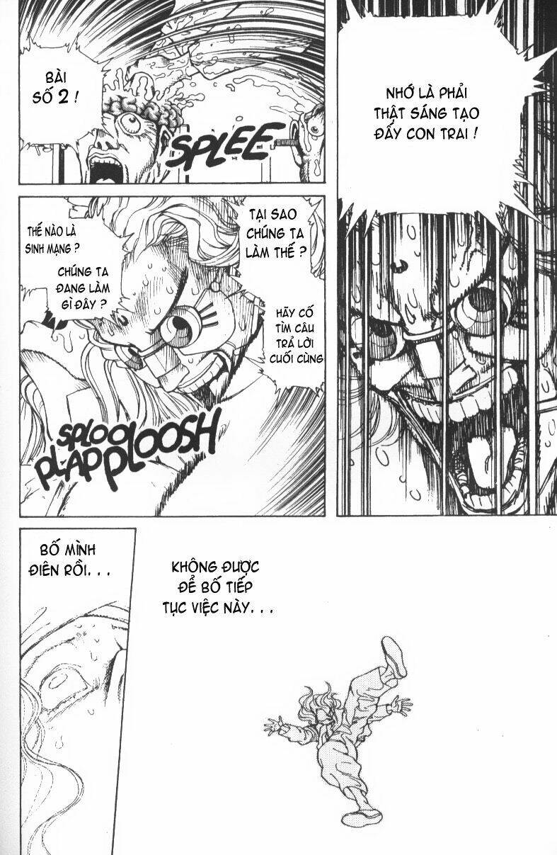 thiên thần chiến tranh alita chapter 45 21