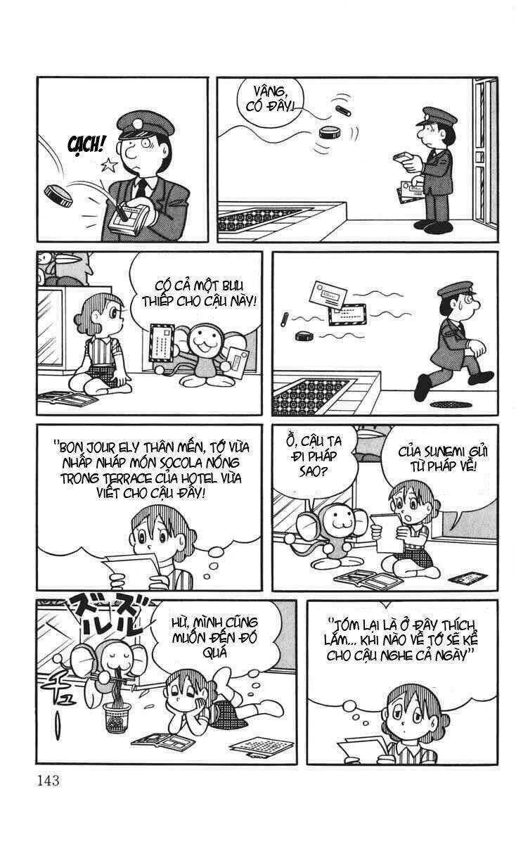 chimpui - chú chuột chinba chapter 21 3