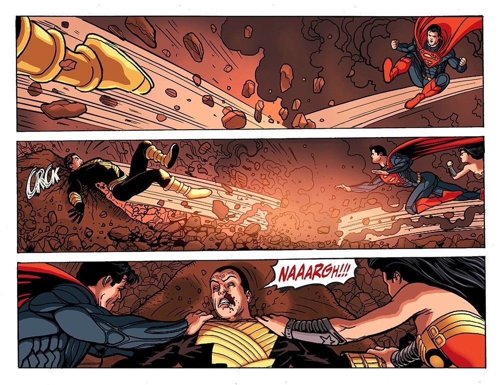 injustice: gods among us - year 3 chapter 19 14