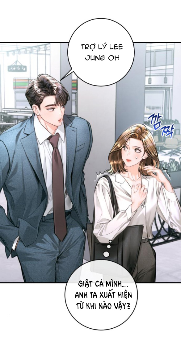 đứa trẻ trông giống tôi chapter 21.1 18