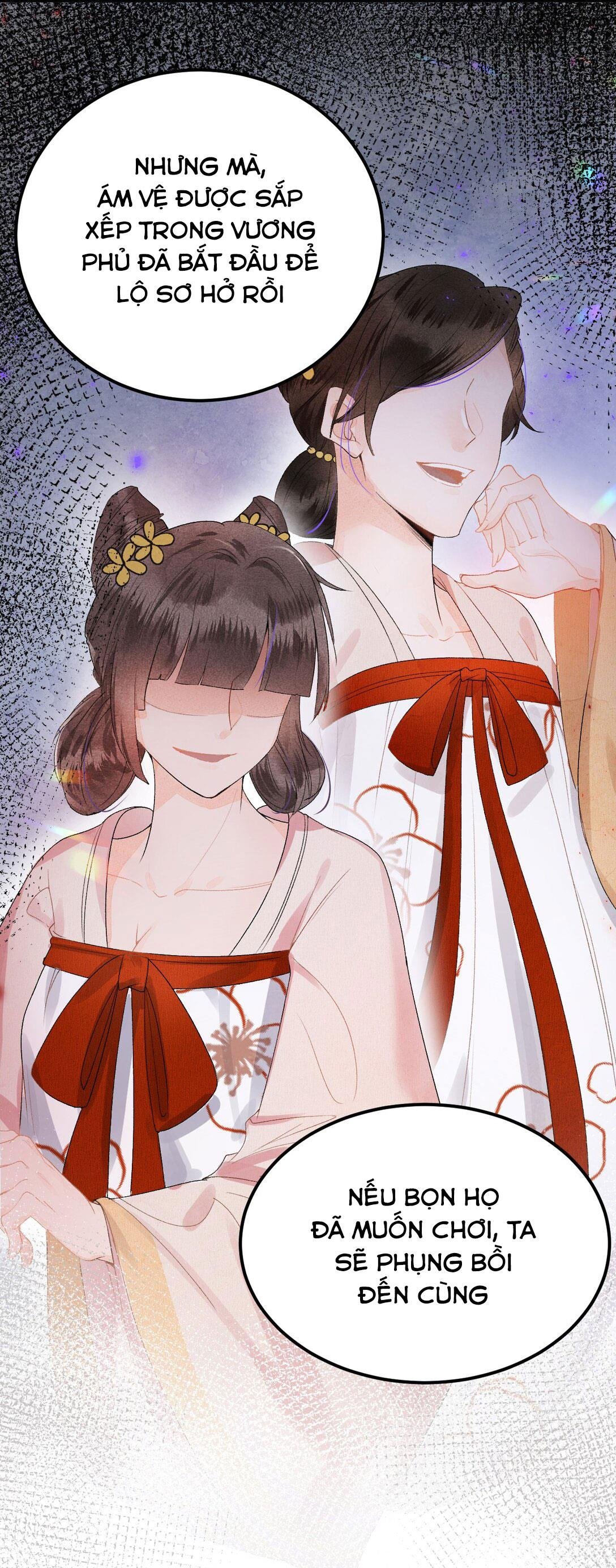 vương phi này là nam nhân chapter 9 36