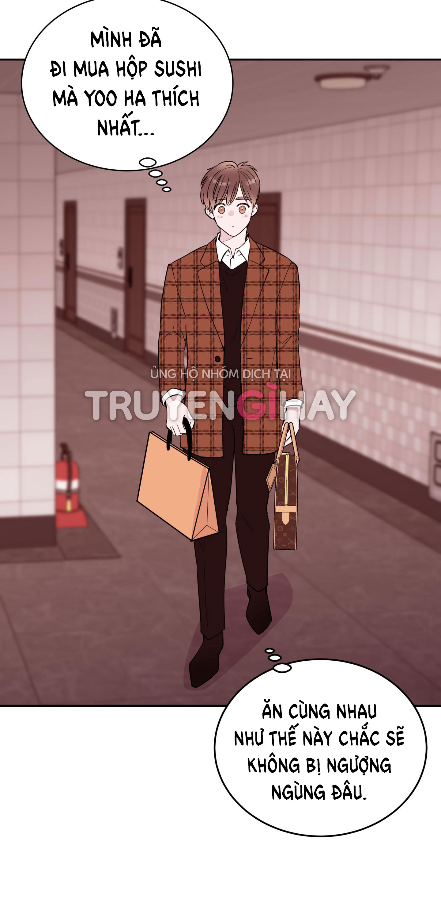 em trai vợ thật nguy hiểm chapter 19.2 13