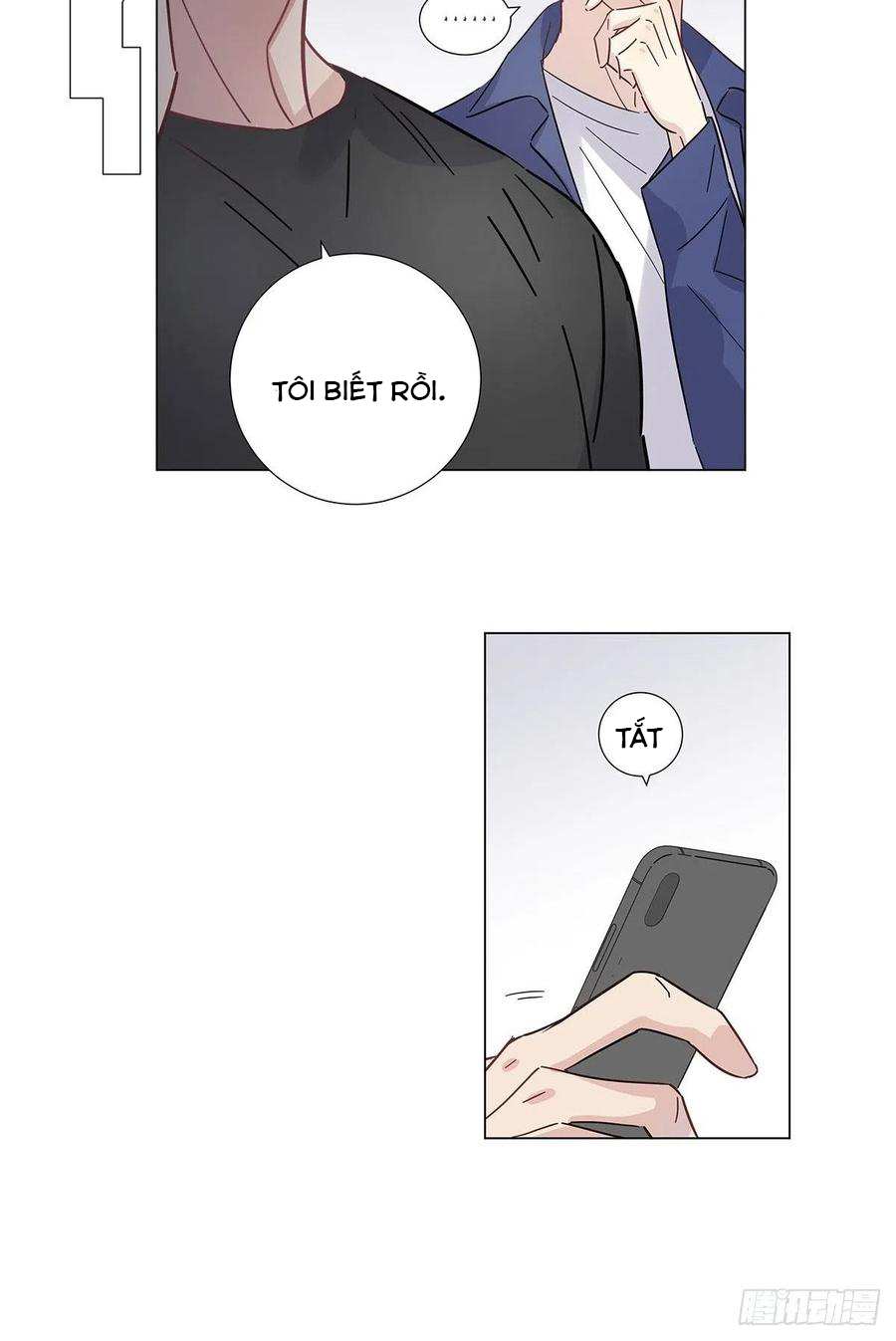 hôm nay nam giả trang nữ vẫn chưa được cầu hôn! chapter 33 17