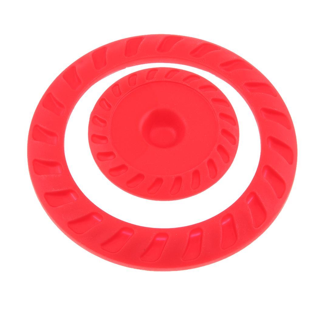 Plastic Motorcycle Gearbox Drive Cover for BMW R1200GS Red