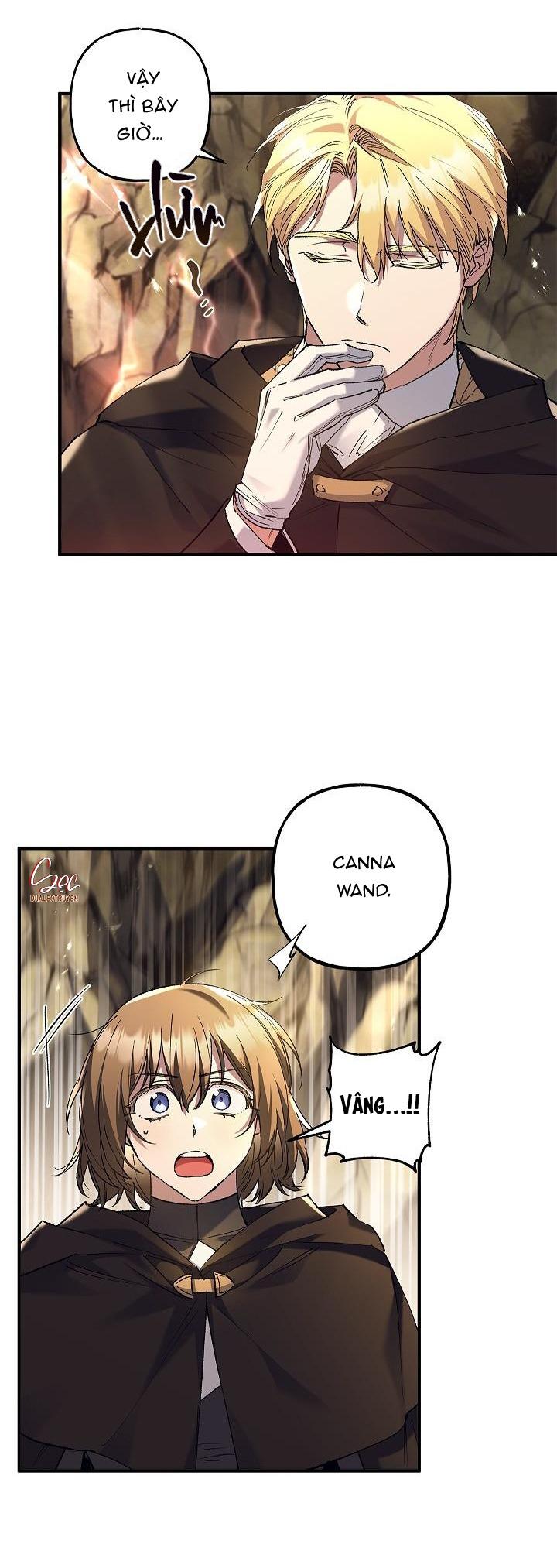 bước ngoặt định mệnh chapter 23 36