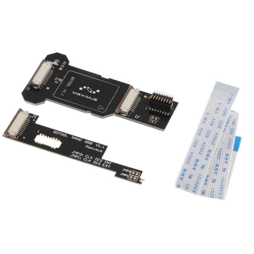 For XBOX360 Maximus Sdtool Nand Qsb V1.1 XBOX360 Maximus SD Tool
