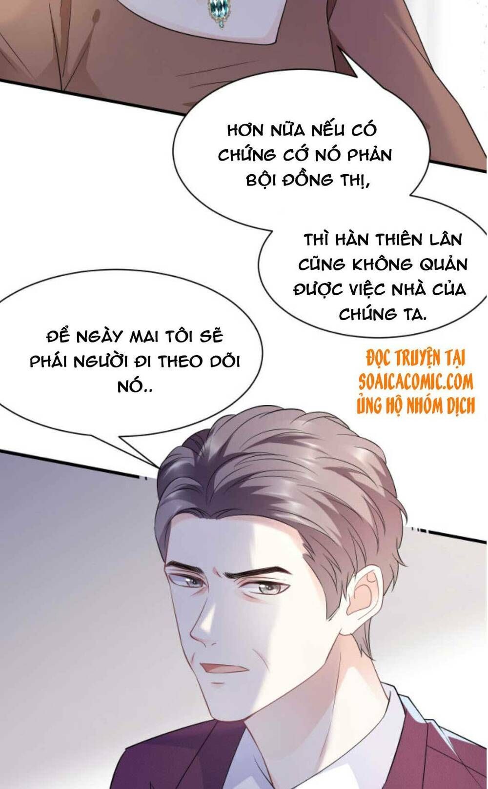 đại tiểu thư có ý đồ gì xấu đâu chapter 51 27