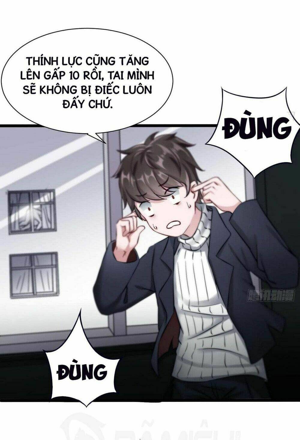 siêu cấp kiện bàn hiệp chapter 6 4