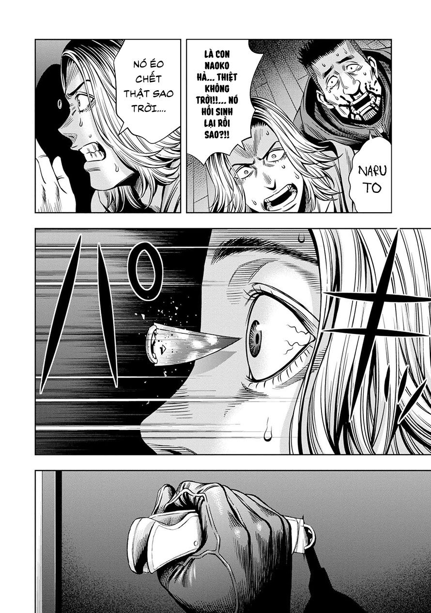 bí ngô cuồng sát - pumpkin night chapter 24 13