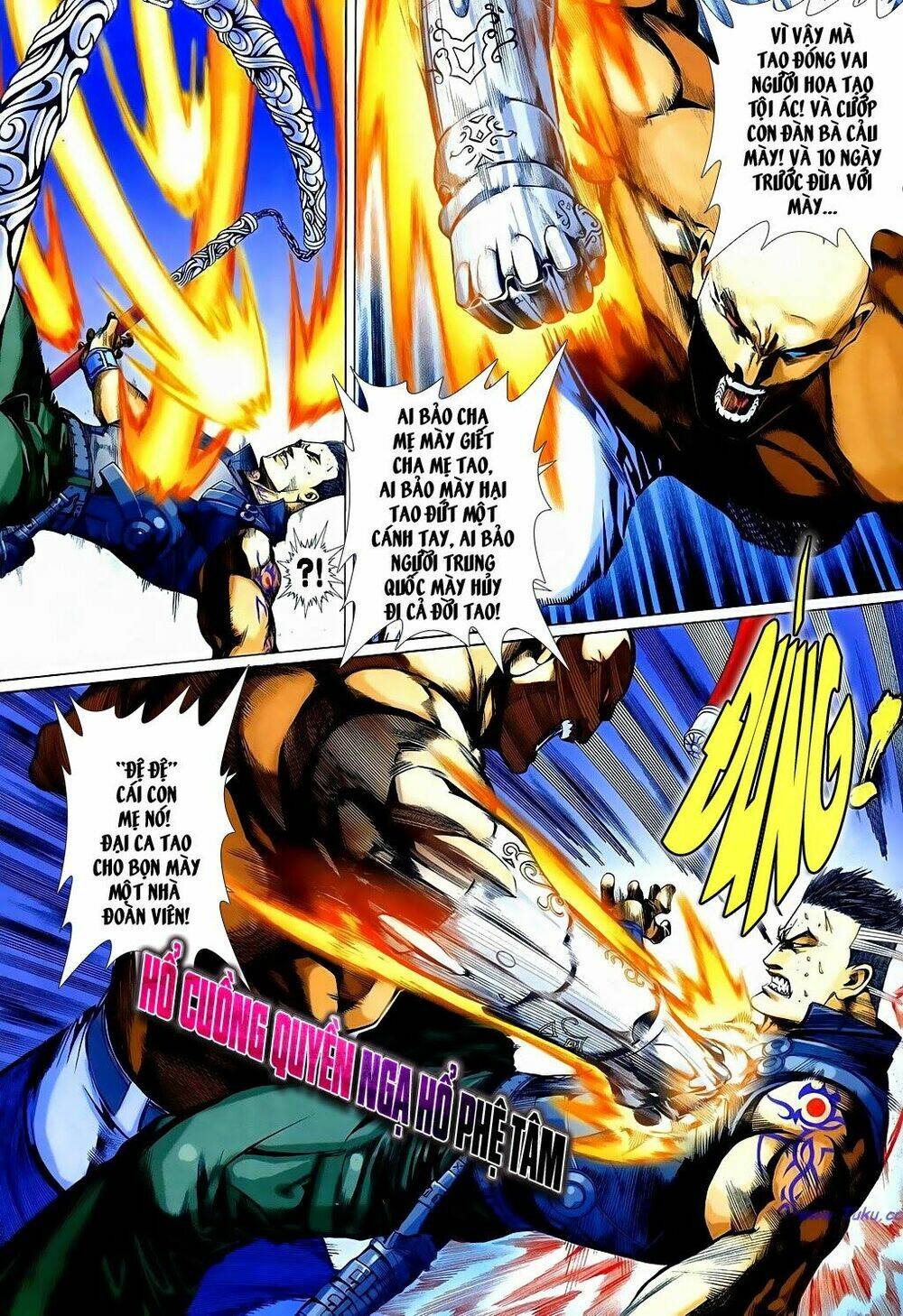 thủy hử chiến hồn chapter 5 7