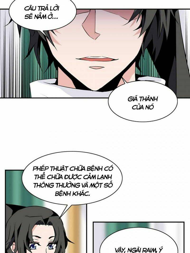 ảo mộng vương chapter 46 27