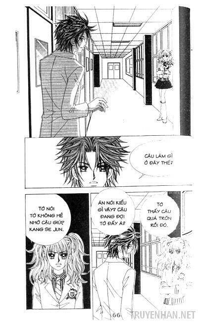 cô nàng sandwich chapter 15 19